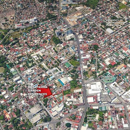 Mesatierra Garden Residences Davao City Екстериор снимка